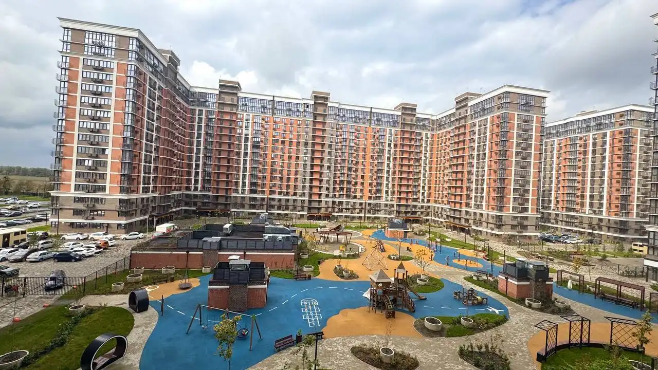 Продажа квартиры 87 кв.м в ЖК Самолет-6 "Догма" - Квартиры (Недвижимость) в Краснодар