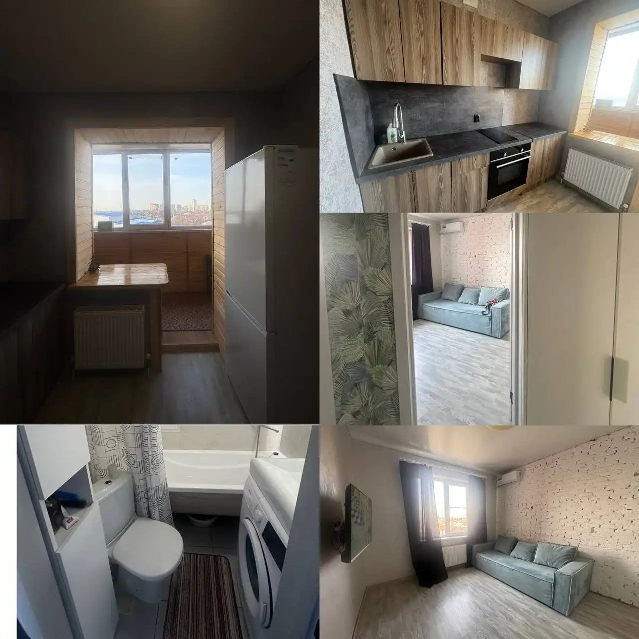 Сдается 1-комнатная квартира на Бжегокайской 31/7 в Краснодаре - Аренда квартир (Недвижимость) в Краснодар