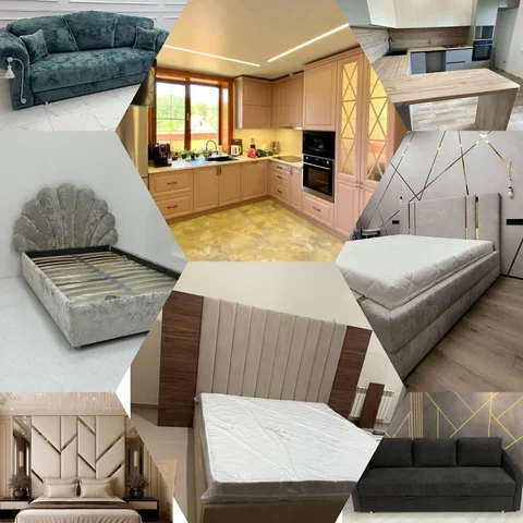 Производство и реставрация мебели на заказ в Краснодаре - Продажа в Краснодар