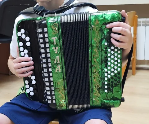 Продажа баяна БН-42 ученического - частное объявление в Ст. Васюринская