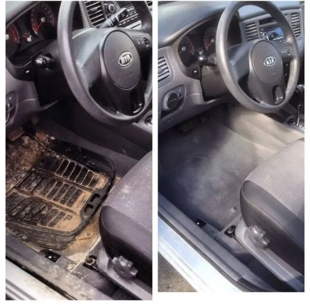 Профессиональная химчистка салона автомобиля в Краснодаре - Продажа в Краснодар