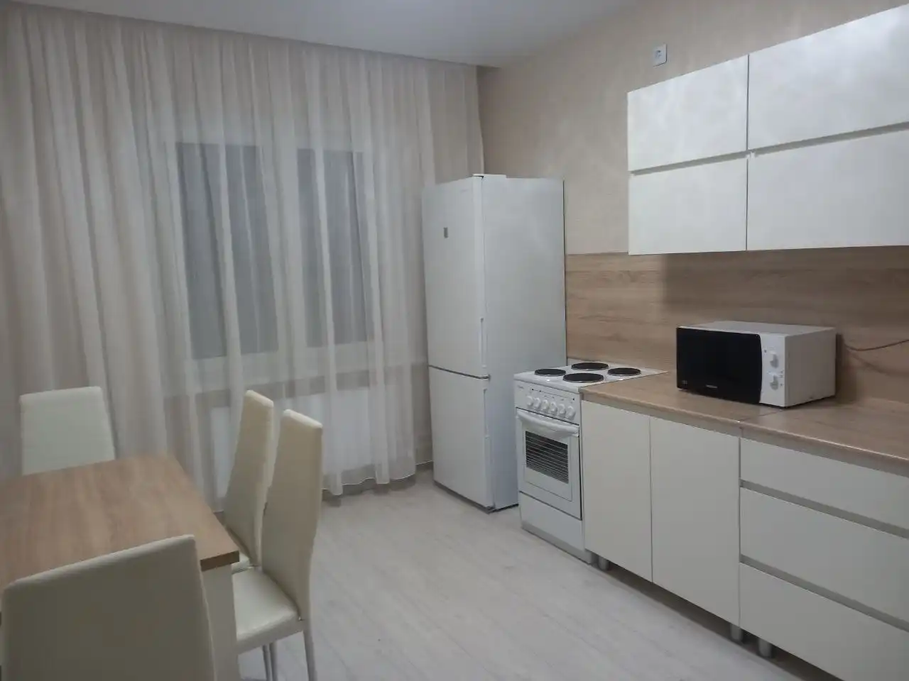 Сдам однокомнатную квартиру на длительный срок - Аренда квартир (Недвижимость) в Краснодар