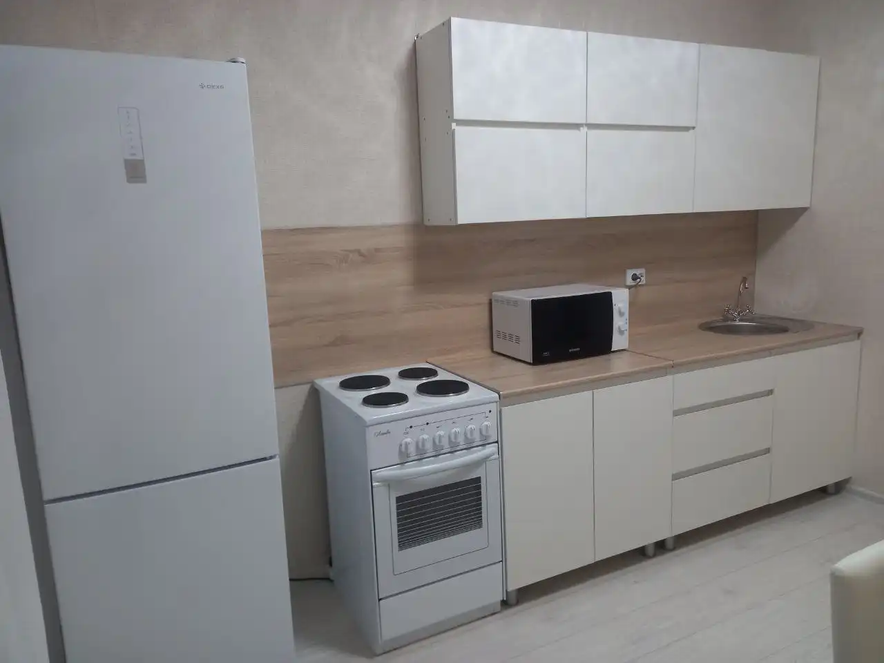 Сдам однокомнатную квартиру на длительный срок - Аренда квартир (Недвижимость) в Краснодар