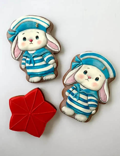 Имбирные пряники ручной работы к 8 марта и 23 февраля - Техника для дома в Краснодар