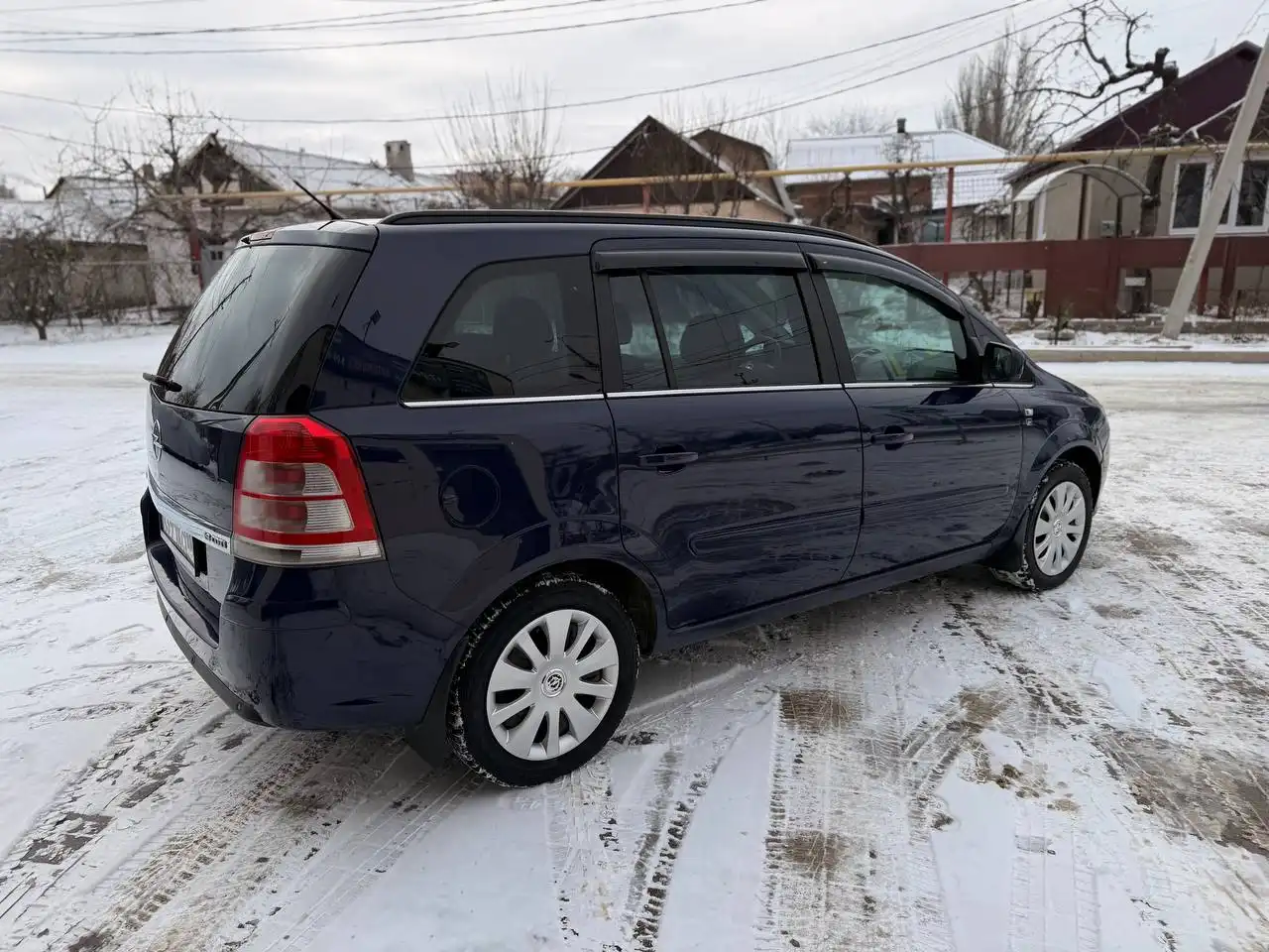 Opel Zafira B 2010 года в хорошем состоянии - Легковые автомобили (Авто) в Мариуполь