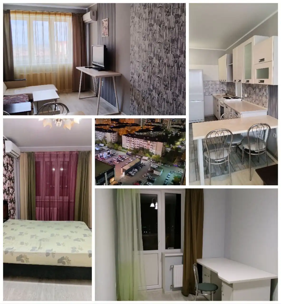 Продам евротрёшку в Краснодаре, Молодёжный микрорайон - Квартиры (Недвижимость) в Краснодар