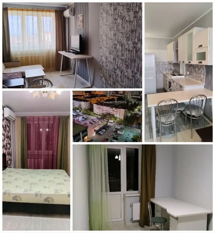 Продам евротрёшку в Краснодаре, Молодёжный микрорайон - Недвижимость в Краснодар