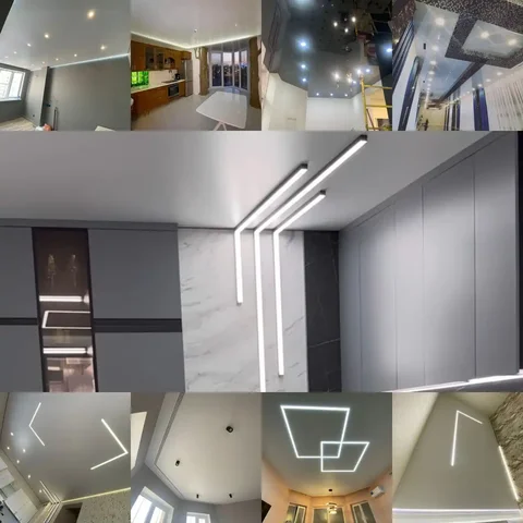 Натяжные потолки от эконом до премиум класса - Транспортные услуги в Краснодар