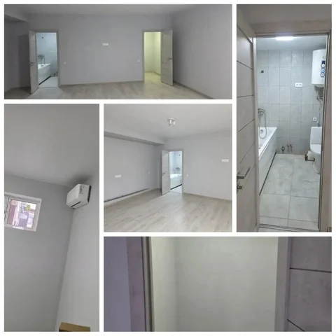 Большая студия 43 м² в цоколе в Краснодаре - Недвижимость в Краснодар