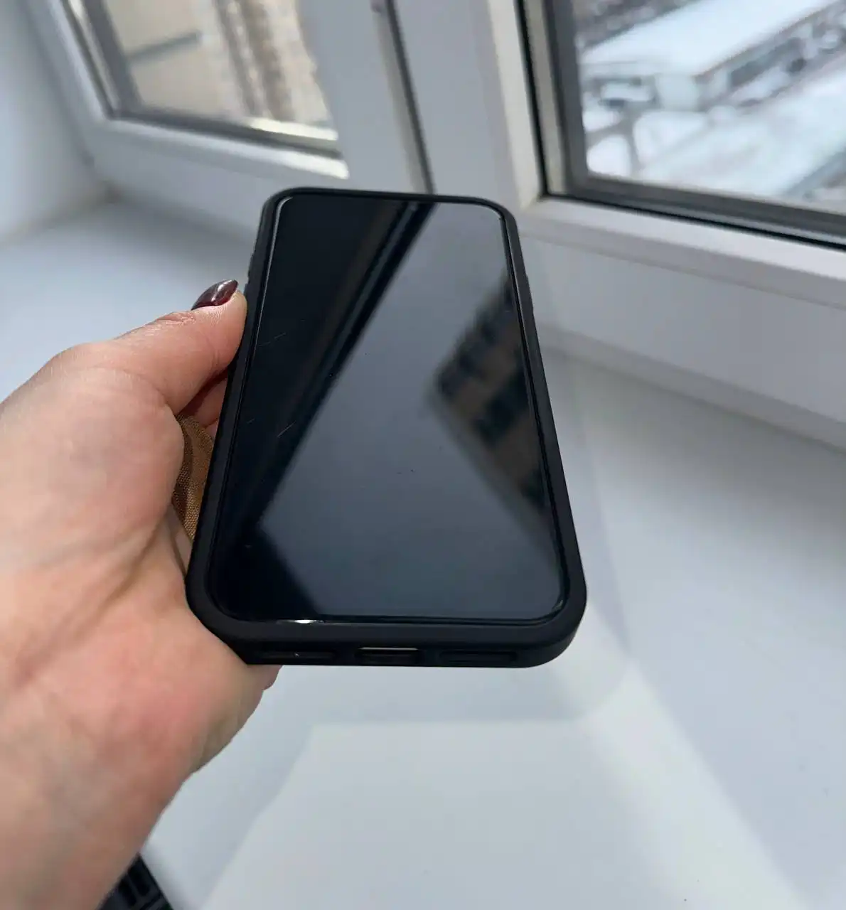 Продам iPhone 11 (64Гб) - Смартфоны (Электроника) в Краснодар