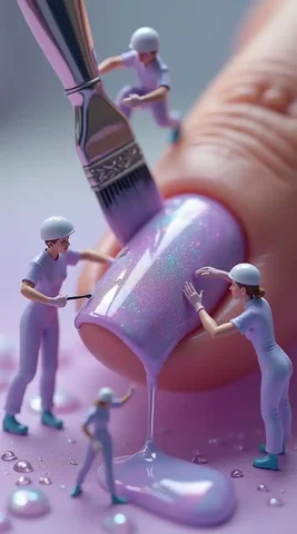 Маникюр для моделей от начинающего мастера - Продажа в Краснодар