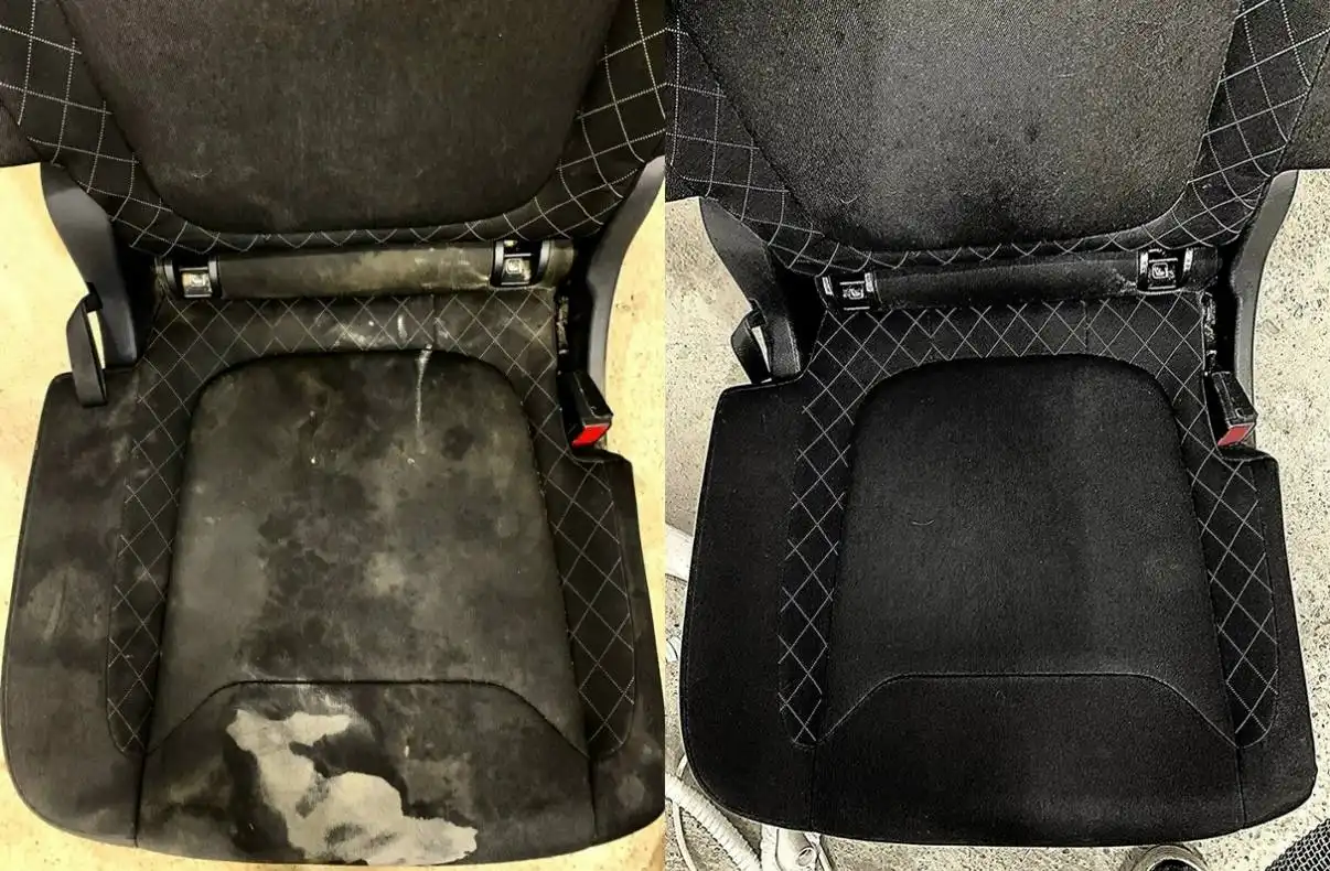 Профессиональная химчистка салона автомобиля - Автоуслуги (Услуги) в Краснодар