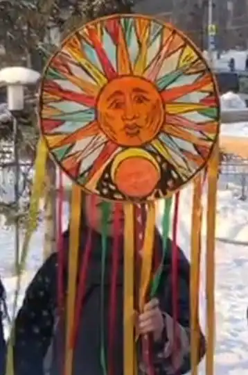 Масленичные гуляния в парке имени 30-летия Победы в Краснодаре - Праздники и мероприятия (Хобби и отдых) в Краснодар