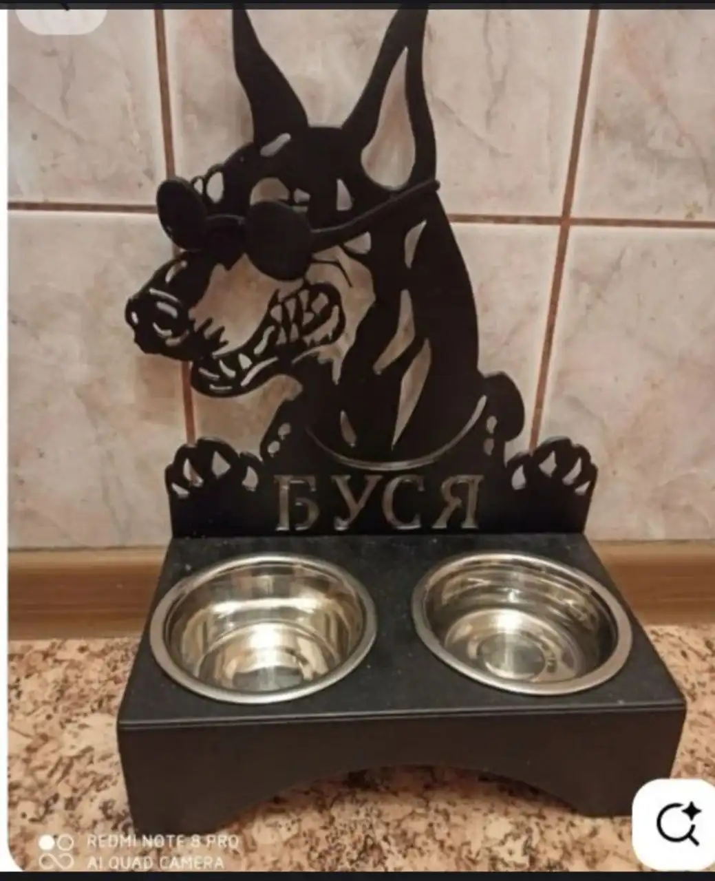 Продажа кормушек для собак и кошек с персонализацией - Товары для детей в Краснодар