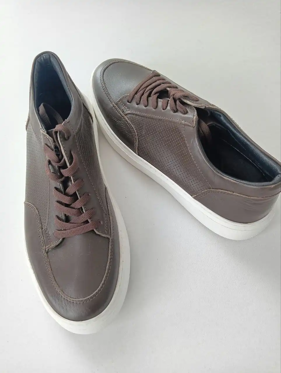 Продажа мужских кожаных туфель из Турции - Обувь (Одежда) в Новороссийск