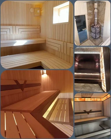 Профессиональная отделка бань и саун под ключ - Продажа в Краснодар