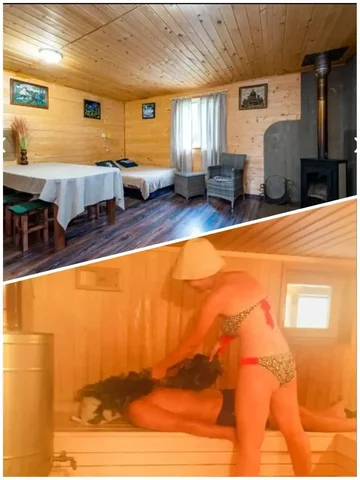 Отдых на Заимке Полесье с баней - Новогодние товары в Краснодар