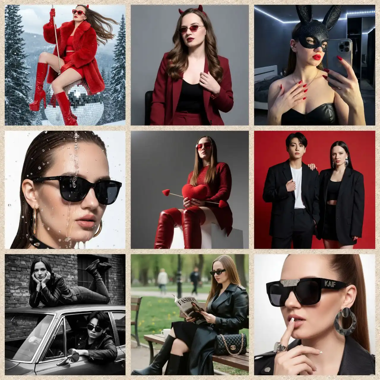 Создание фото по селфи на дому - Фотоуслуги (Услуги) в Краснодар