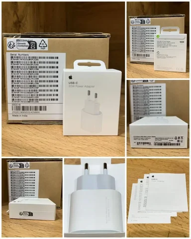 СЗУ Apple 20W USB-C Power Adapter в Краснодаре - Климатическое оборудование в Краснодар