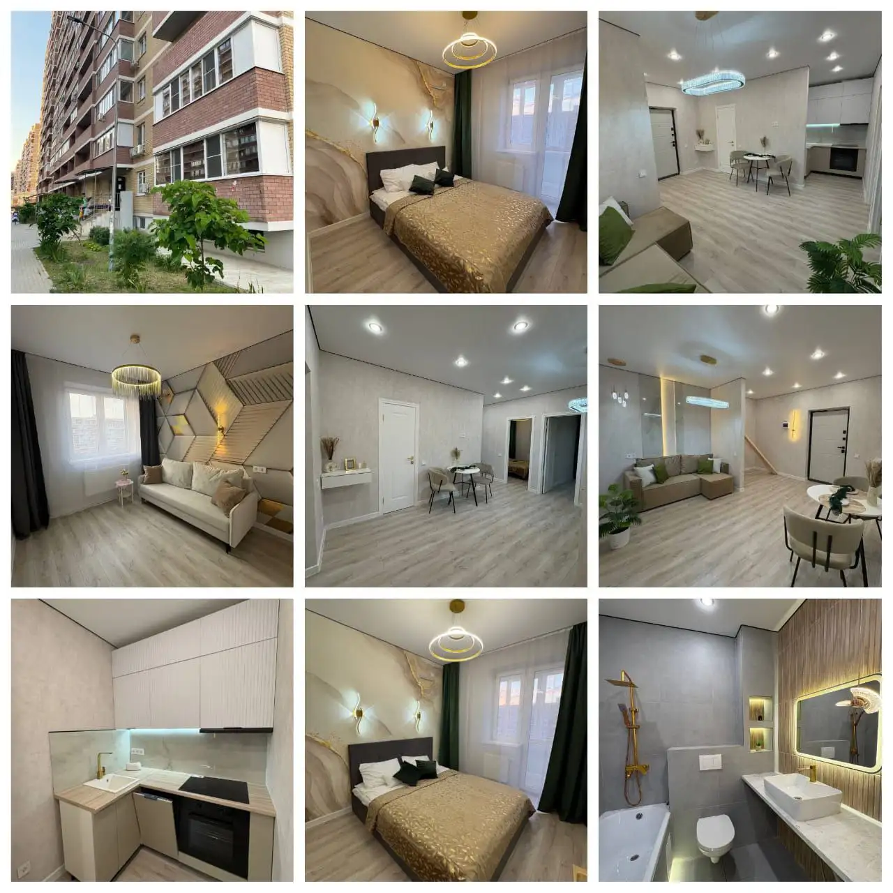 Продам квартиру в ЖК Счастье, Краснодар - Квартиры (Недвижимость) в Краснодар