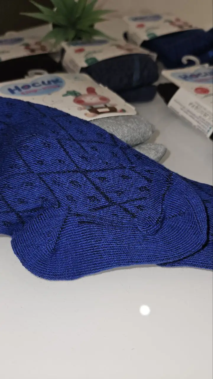 Колготки для мальчиков размер 68-74 - Одежда для детей (Товары для детей) в Краснодар