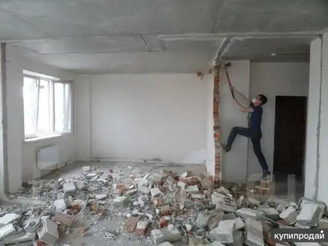 Услуги демонтажа конструкций - Ремонт и строительство (Услуги) в Краснодар