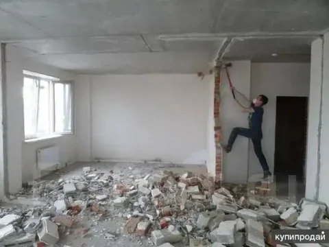 Услуги демонтажа конструкций - Рукоделие/Подарки в Краснодар