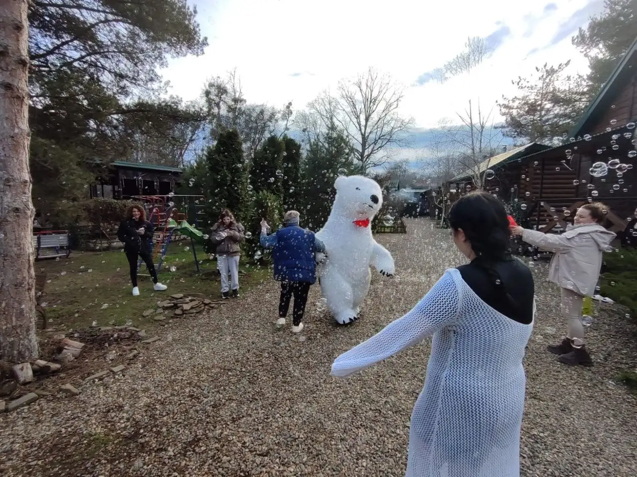 День влюбленных в Полесье: уютные дома, баня и фито-купели - Отдых и развлечения (Услуги) в Краснодар