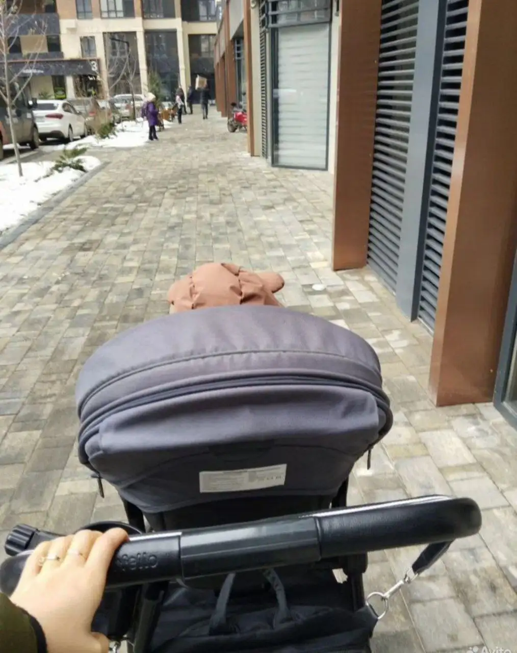 Коляска 3в1 Farfello Beby Shell - Коляски (Товары для детей) в Краснодар