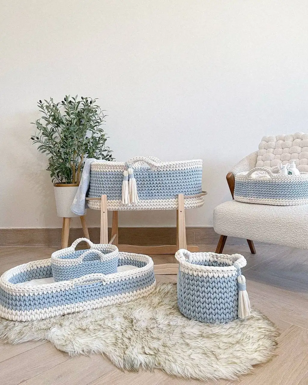 Вязание на заказ - Ручная работа/Хендмейд (Услуги) в Краснодар