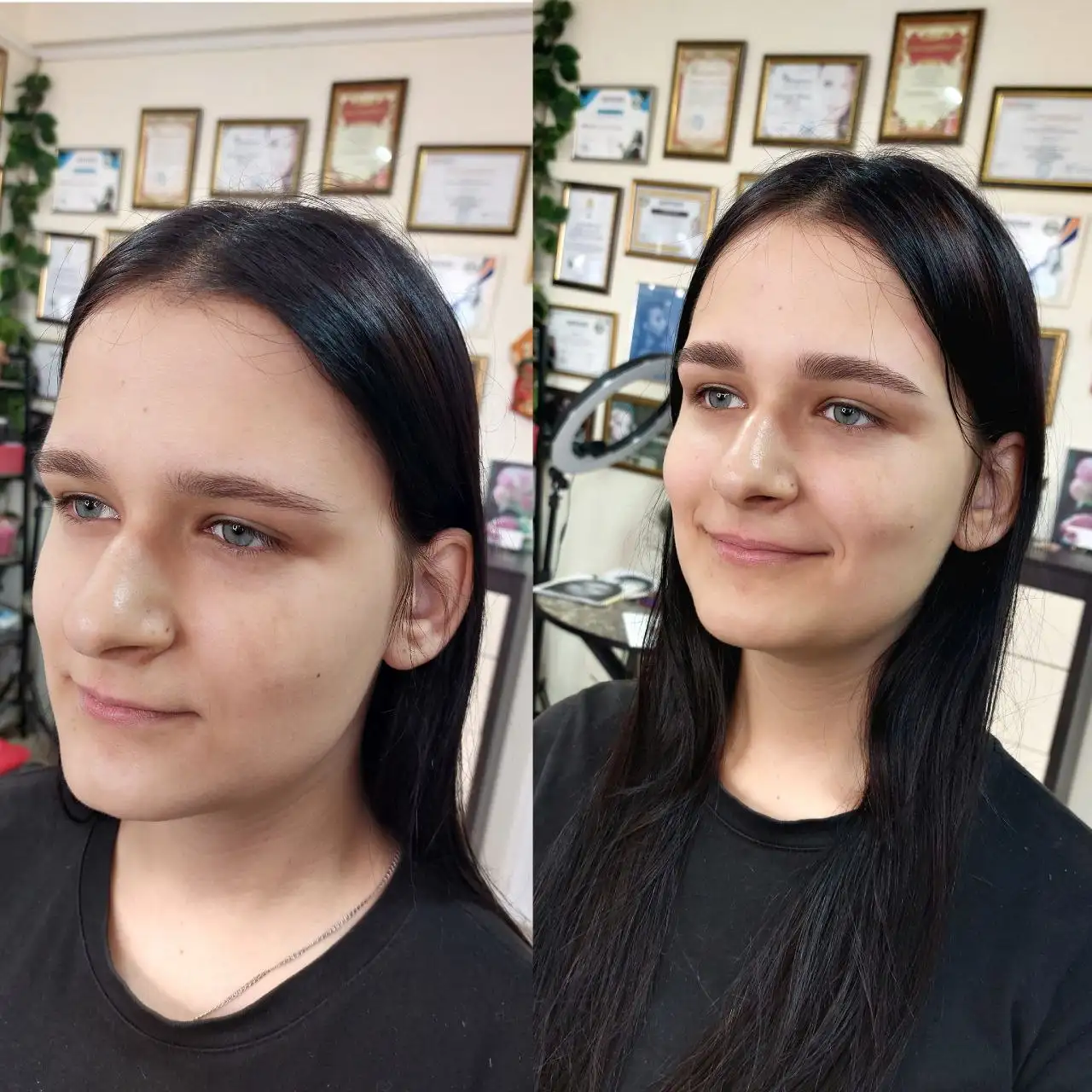 Оформление бровей и обучение бровистов в Краснодаре - Красота (Услуги) в Краснодар