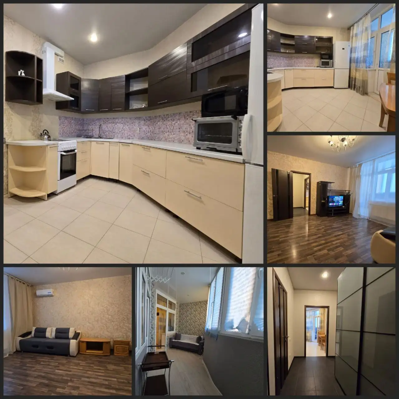 Сдам 1-комнатную квартиру в ЖК Панорама - Аренда квартир (Недвижимость) в Краснодар