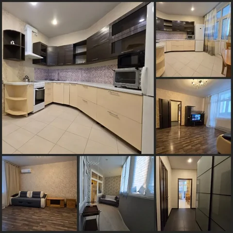 Сдам 1-комнатную квартиру в ЖК Панорама - Гараж в Краснодар