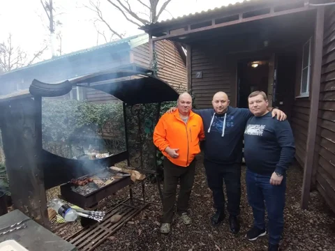 Отдых в Полесье с баней и купелями - Отдых и развлечения в Краснодар