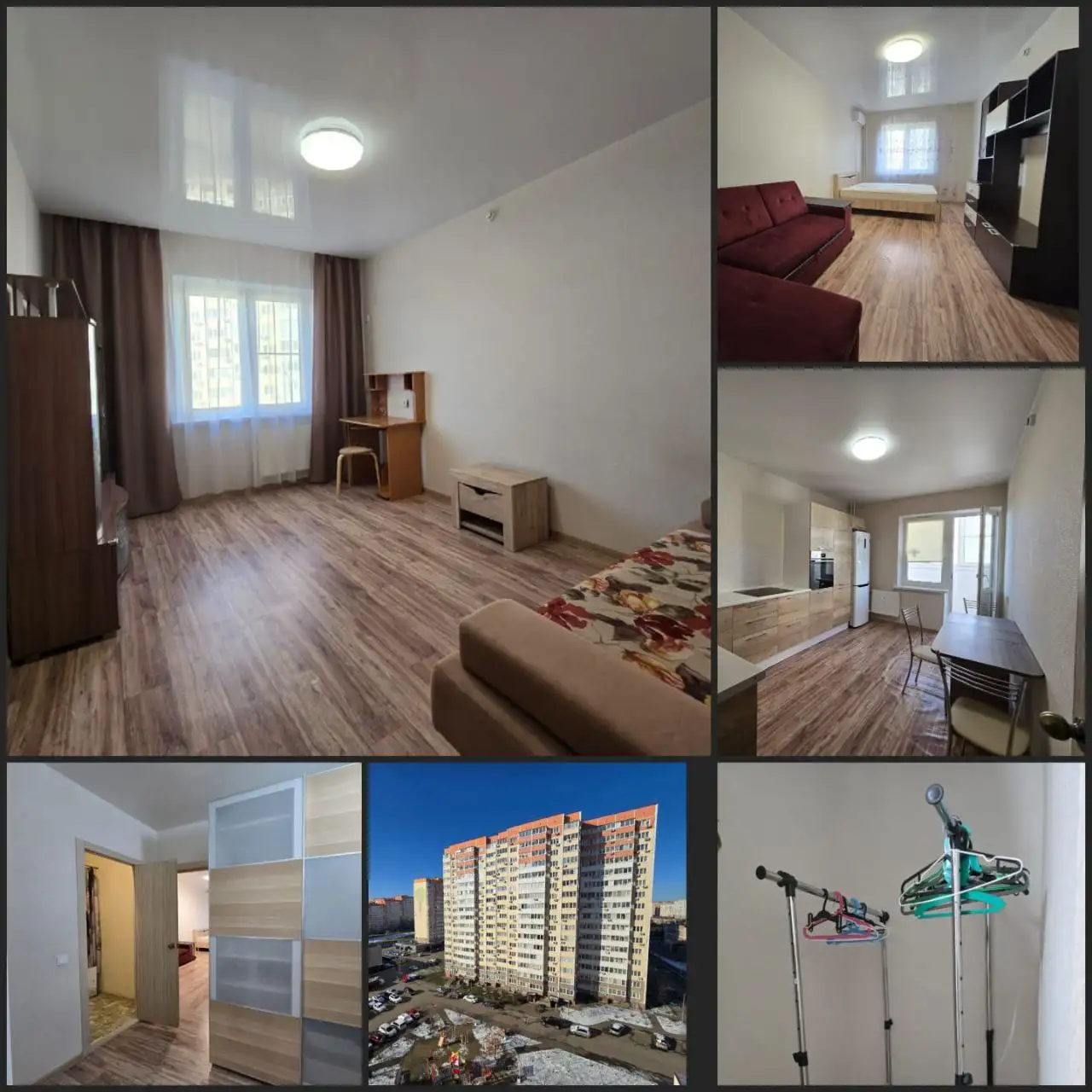 Сдам 2-комнатную квартиру на Посадского, 53 - Аренда квартир (Недвижимость) в Краснодар