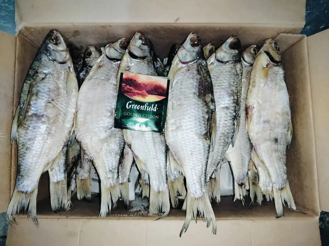 Вяленая тарань домашнего посола - Продукты питания (Барахолка) в Краснодар