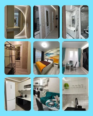 Сдам евродвушку на длительный срок в Краснодаре - Недвижимость в Краснодар