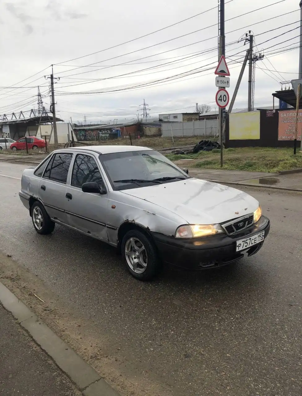 Продается автомобиль для работы в хорошем техническом состоянии - Авто в Краснодар