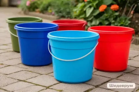 Продажа полных ведер - Масло в Краснодар