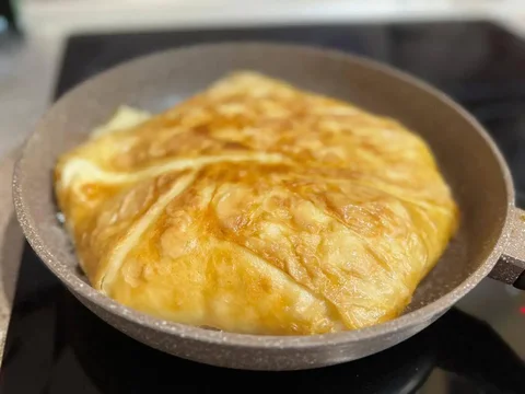 Сабурани домашнего приготовления с 4 видами сыра - Аренда костюмов в Краснодар