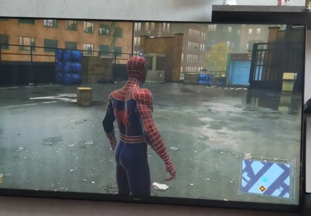 Продам телевизор с небольшим дефектом - Электроника в Краснодар