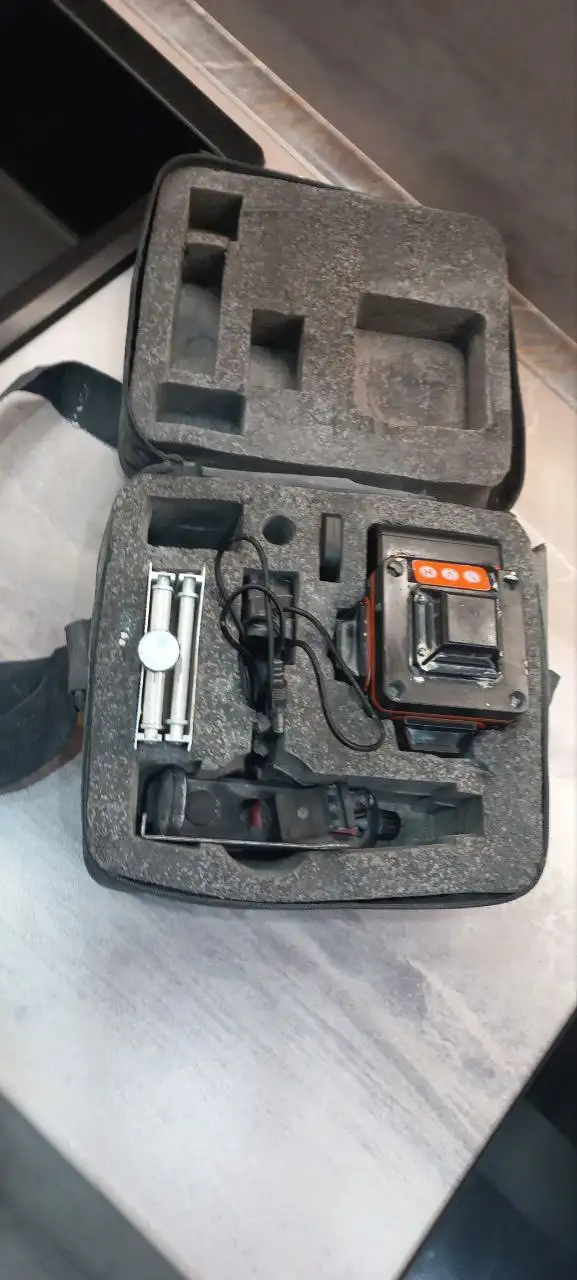 Продам лазерный уровень и строительные материалы - Для дома и дачи в Краснодар