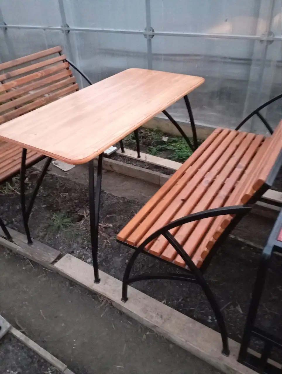 Продажа стола и скамейки - Для дома и дачи в Краснодар