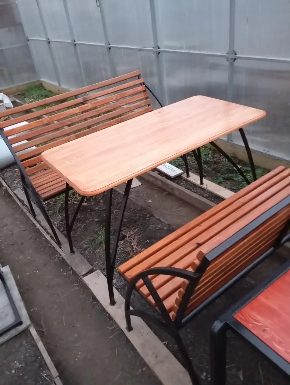 Продажа стола и скамейки - Для дома и дачи в Краснодар