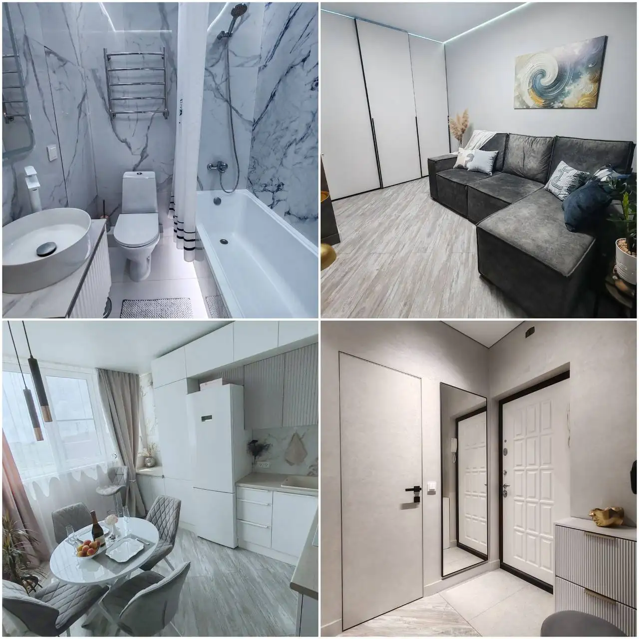 Продажа квартир и парковки в Краснодаре - Квартиры (Недвижимость) в Краснодар