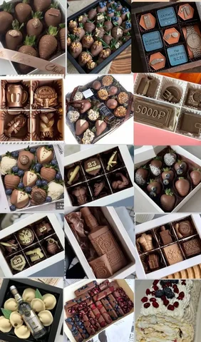 Наборы в шоколаде на 23 февраля - Хобби и отдых в Краснодар
