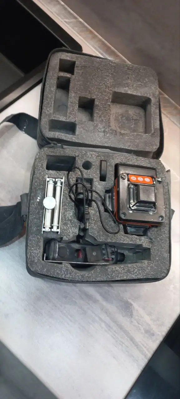 Продажа лазерного уровня HILDA, грунтовки и краски - Инструменты и стройматериалы (Для дома и дачи) в Краснодар