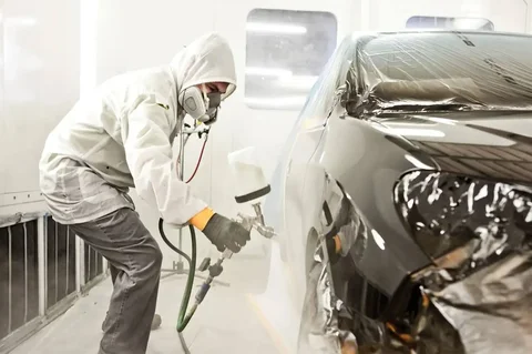 Профессиональный кузовной ремонт и химчистка салона - Репетиторство в Краснодар