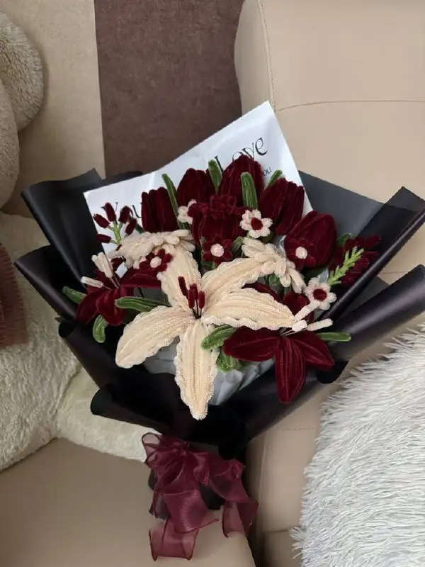 Букетики на заказ - Флористика (Услуги) в Краснодар