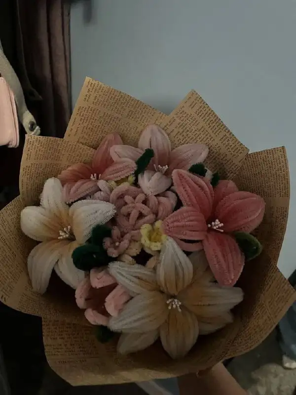 Букетики на заказ - Флористика (Услуги) в Краснодар